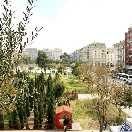 Urban Living 3 Apartment Tesalonika Bagian luar foto