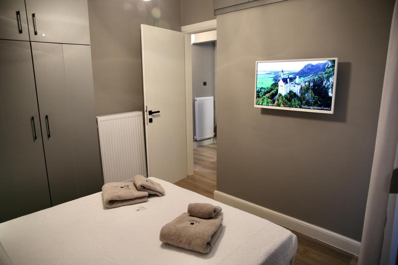 Urban Living 3 Apartment Tesalonika Bagian luar foto