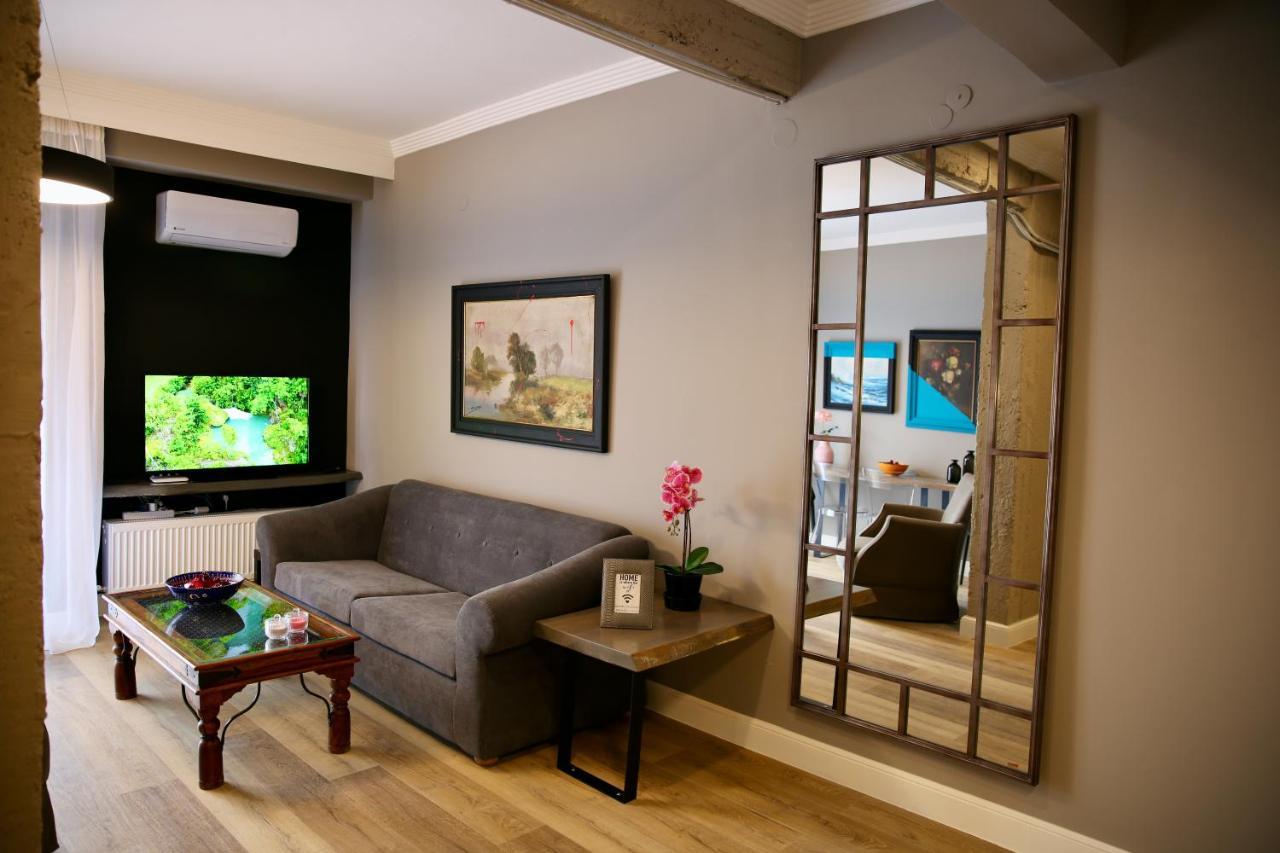 Urban Living 3 Apartment Tesalonika Bagian luar foto