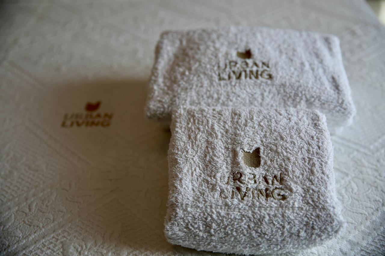 Urban Living 3 Apartment Tesalonika Bagian luar foto
