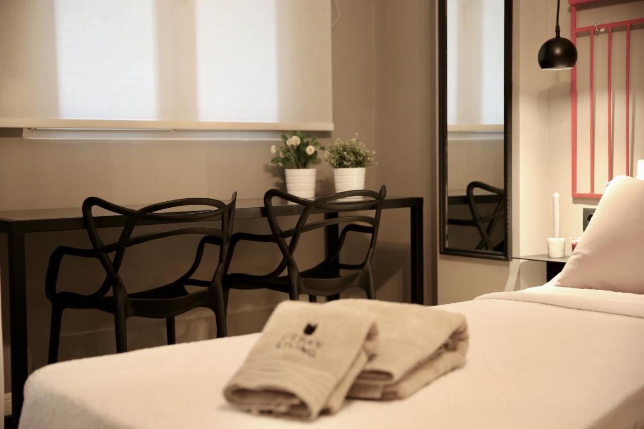 Urban Living 3 Apartment Tesalonika Bagian luar foto