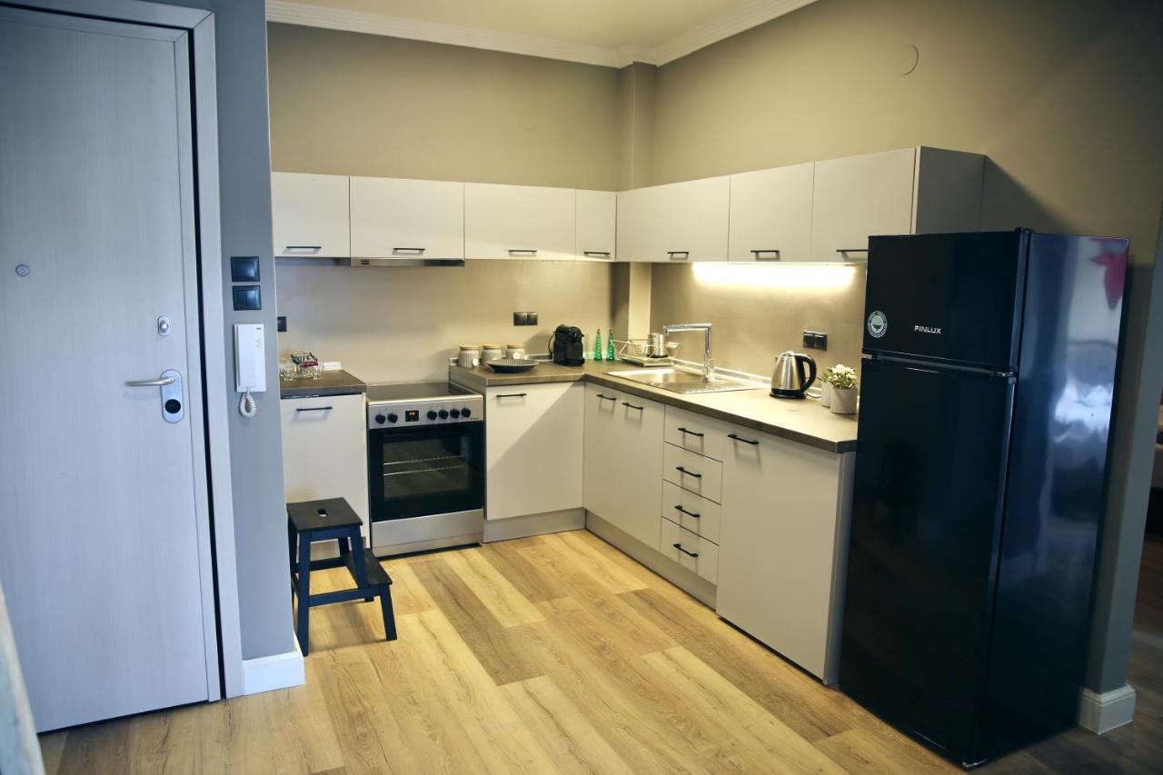 Urban Living 3 Apartment Tesalonika Bagian luar foto