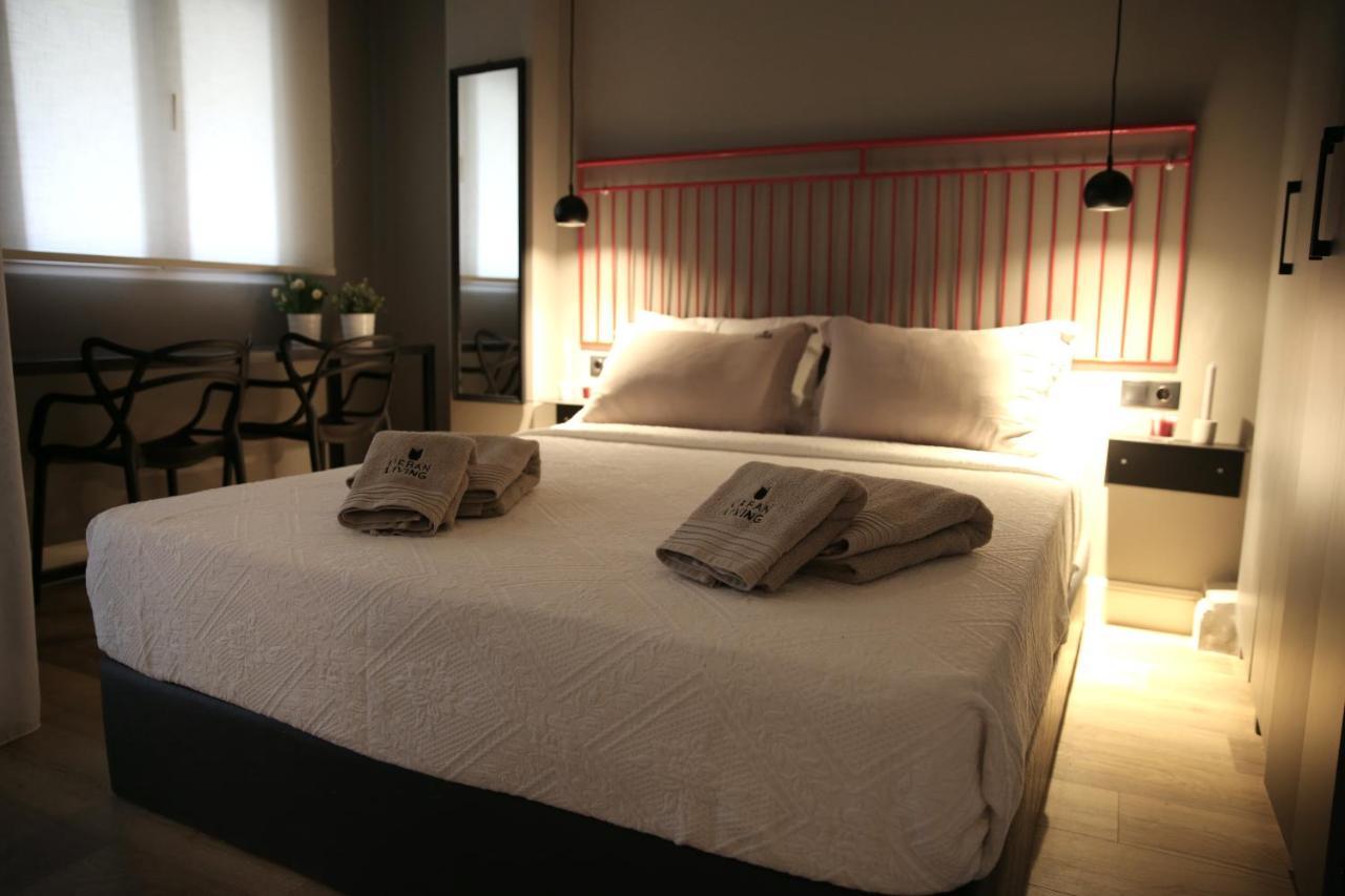 Urban Living 3 Apartment Tesalonika Bagian luar foto