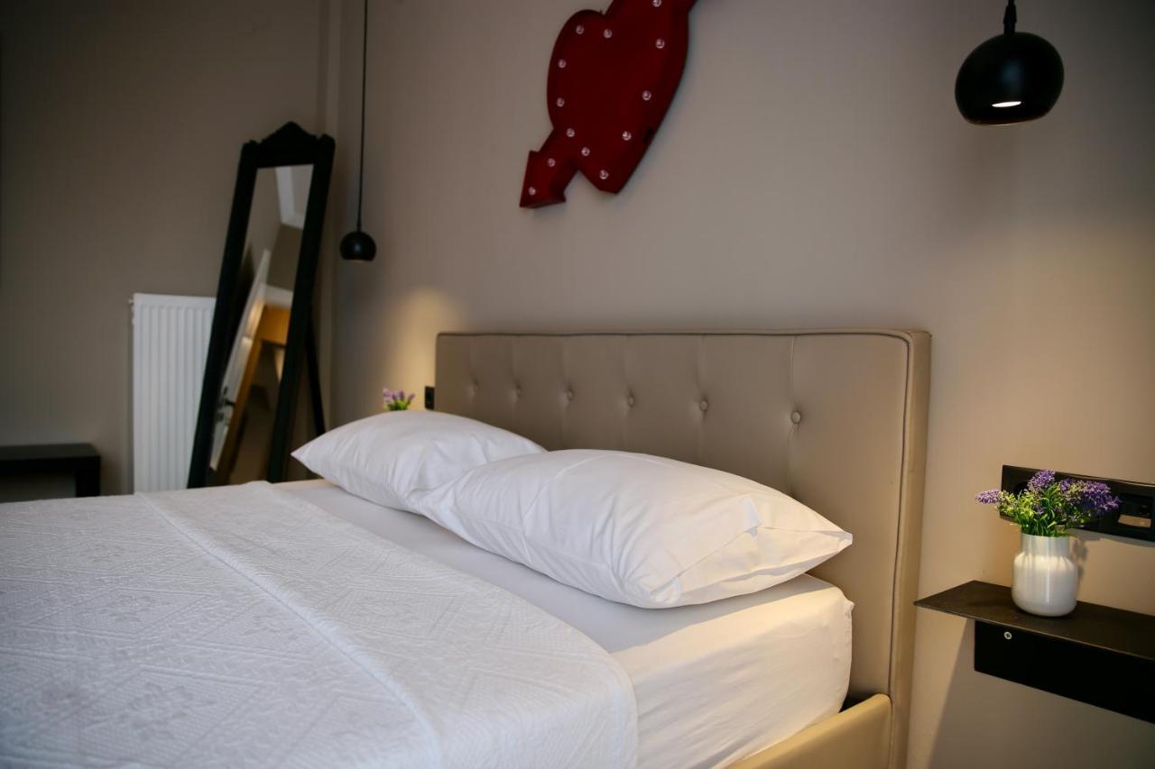 Urban Living 3 Apartment Tesalonika Bagian luar foto