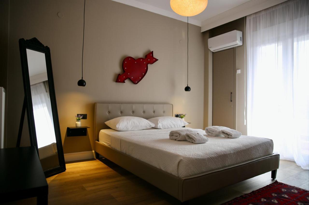 Urban Living 3 Apartment Tesalonika Bagian luar foto