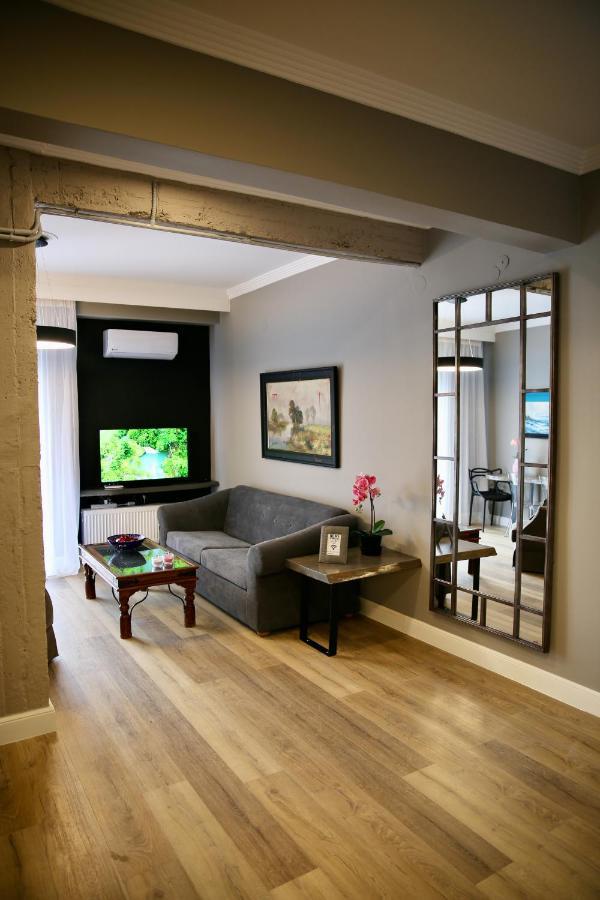 Urban Living 3 Apartment Tesalonika Bagian luar foto