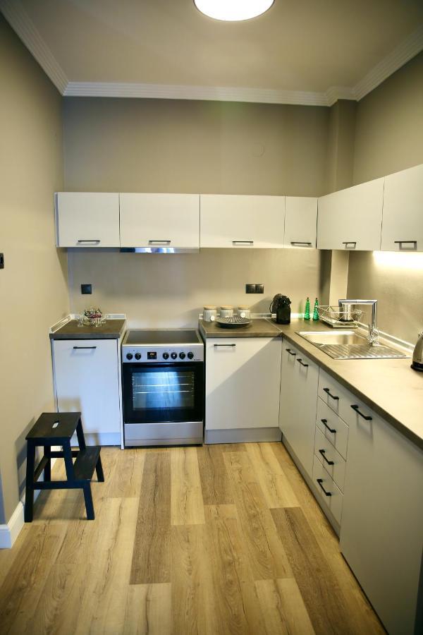 Urban Living 3 Apartment Tesalonika Bagian luar foto