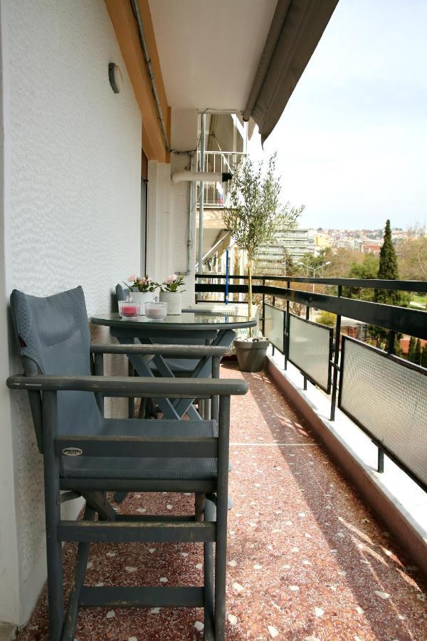 Urban Living 3 Apartment Tesalonika Bagian luar foto