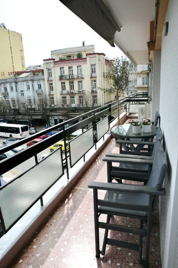 Urban Living 3 Apartment Tesalonika Bagian luar foto
