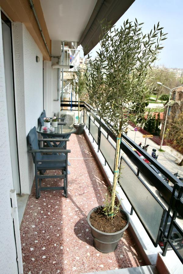 Urban Living 3 Apartment Tesalonika Bagian luar foto